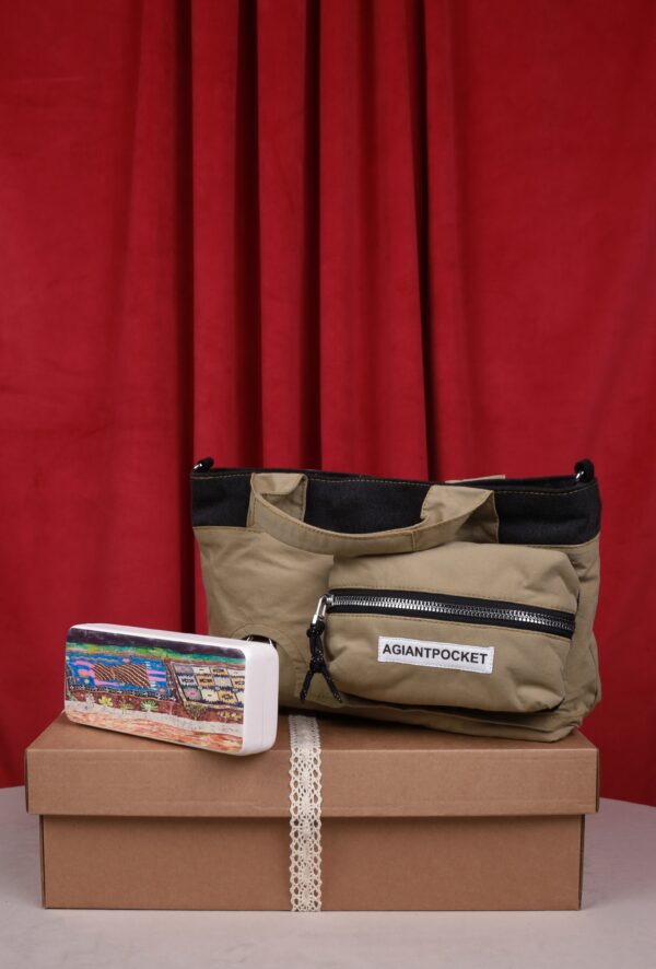 სასაჩუქრე ნაკრები ქალისთვის