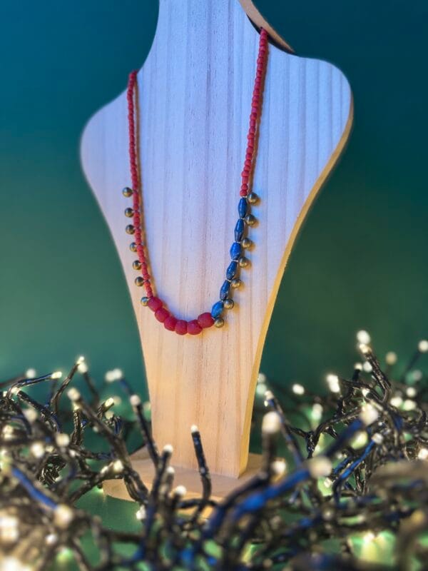 ყელსაბამი - "Tamri HandCreations"