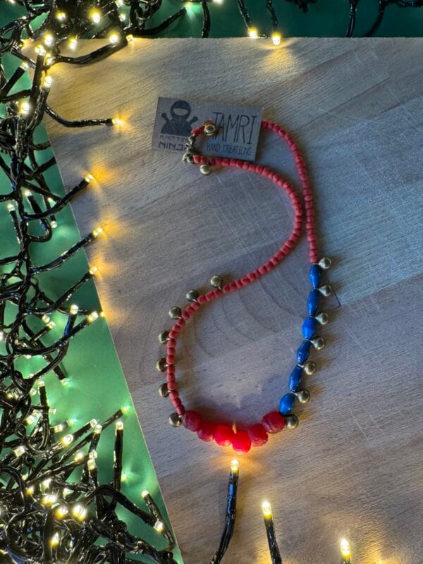 ყელსაბამი - "Tamri HandCreations"