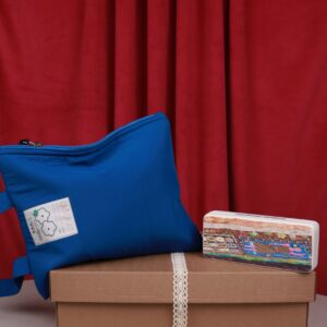 სასაჩუქრე ნაკრები ქალისთვის