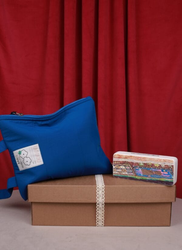 სასაჩუქრე ნაკრები ქალისთვის