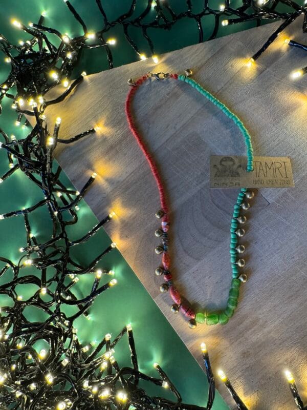 ყელსაბამი - "Tamri HandCreations"