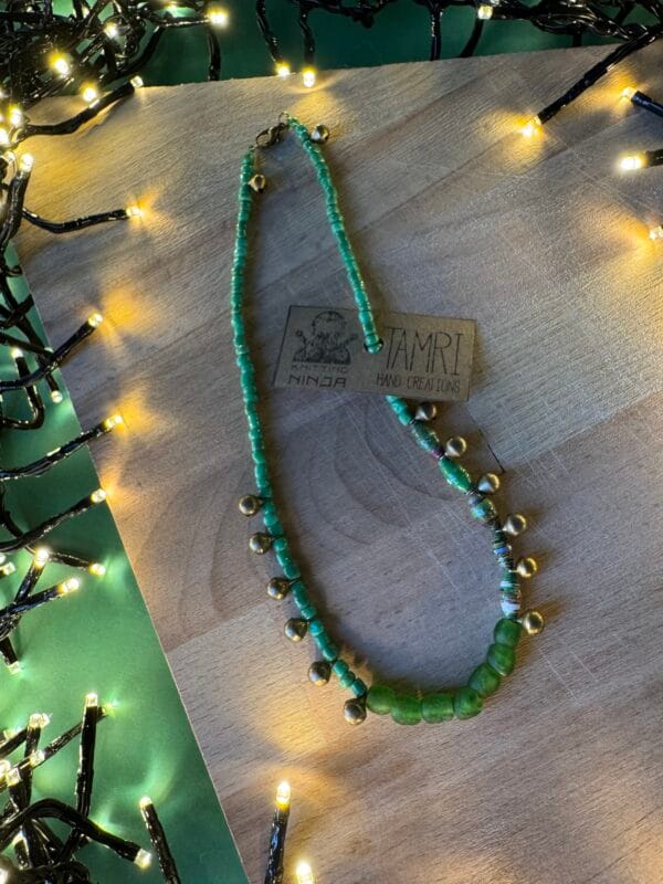 ყელსაბამი - "Tamri HandCreations"