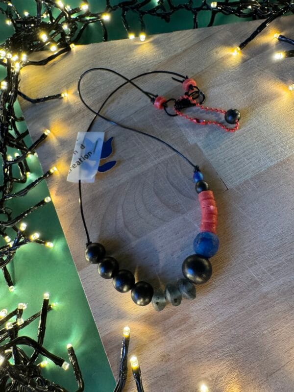 ყელსაბამი - "Tamri HandCreations"