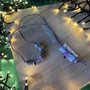 ყელსაბამი - "Tamri HandCreations"