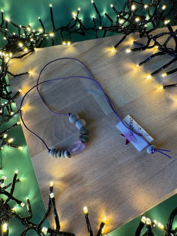 ყელსაბამი - "Tamri HandCreations"