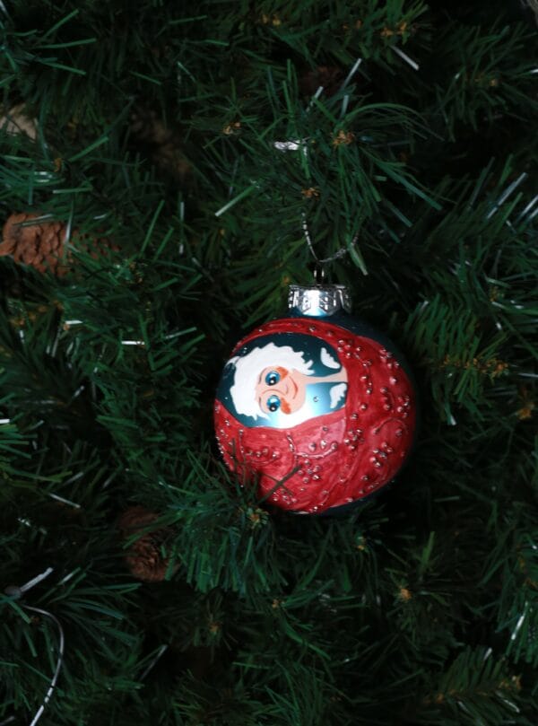 ნაძვის ხის სათამაშო - "ანგელოზების მუზეუმი • Angels' Museum"