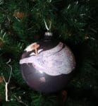 ნაძვის ხის სათამაშო - "ანგელოზების მუზეუმი • Angels' Museum"