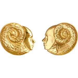 საყურე “THE SNAIL“ - NINO SEPO