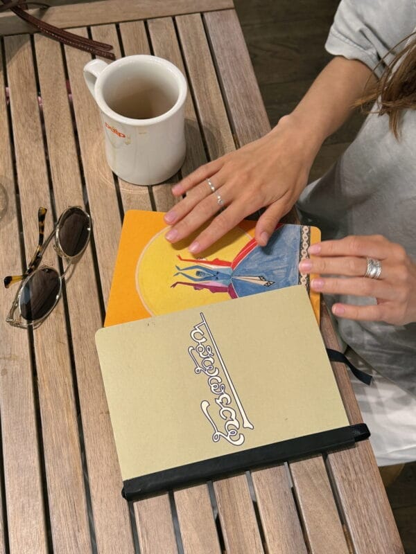 ბლოკნოტი, "რეკორდი" - "არტ სართული • ARTSARTULI"