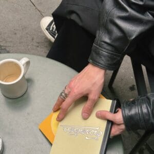 ბლოკნოტი, "რეკორდი" - "არტ სართული • ARTSARTULI"