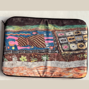 ლეპტოპის ჩანთა - “მზე და მთვარე • Mze da Mtvare”