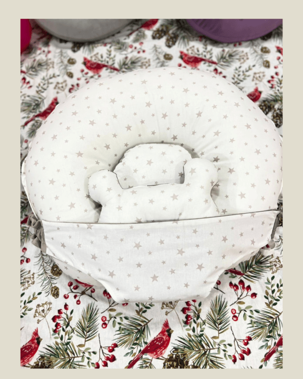 ლაქტაციის ნაკრები - "Etcetera • ბალიშების სალონი"