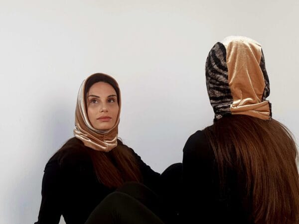 შლემი, ხორცისფერი - "უსული • Usuli"