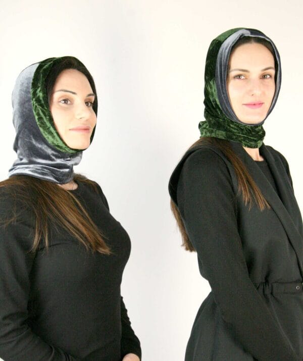 შლემი, ჭაობისფერი - "უსული • Usuli"