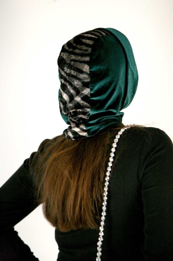 შლემი, მწვანე - "უსული • Usuli"