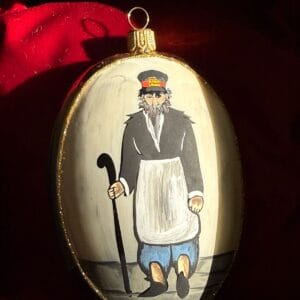 ნაძვის ხის სათამაშო - "ამბიენსი • ambience"