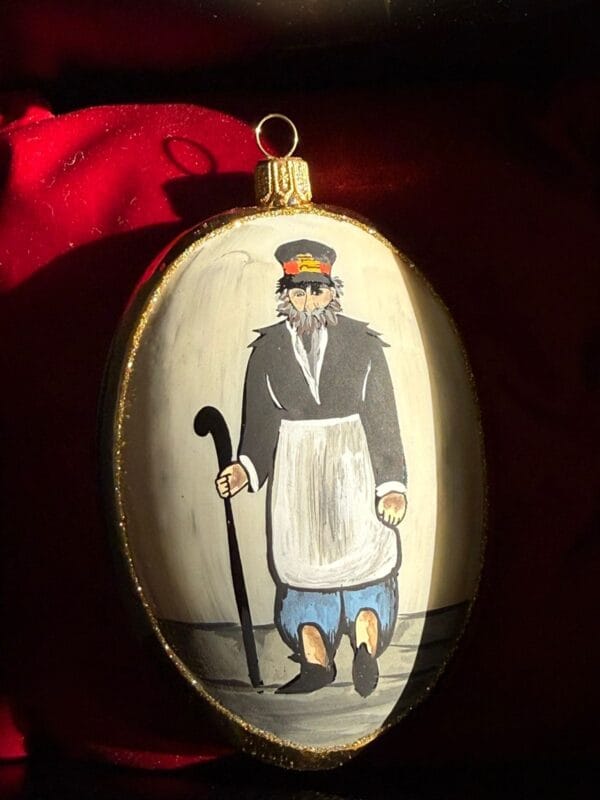 ნაძვის ხის სათამაშო - "ამბიენსი • ambience"