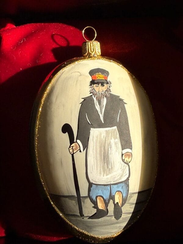 ნაძვის ხის სათამაშო - "ამბიენსი • ambience"