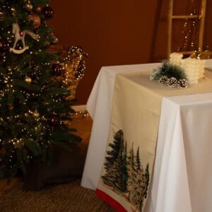 რანერი, ნაძვის ხეები - "ლანდი • Landi"