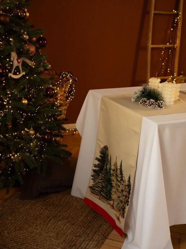 რანერი, ნაძვის ხეები - "ლანდი • Landi"