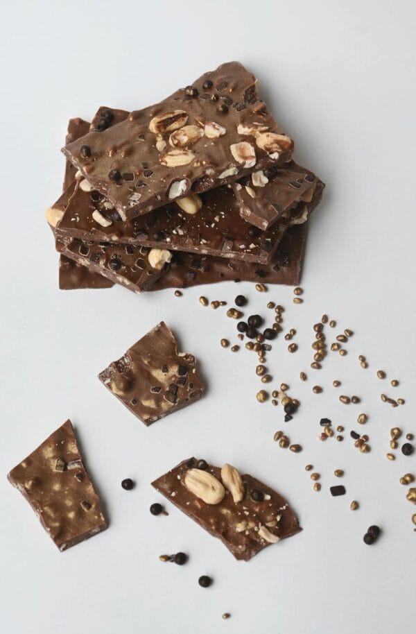 შოკოლადის ნაკრები (დიდი) - "ამბიენსი • ambience"