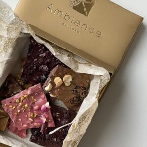 შოკოლადის ნაკრები (დიდი) - "ამბიენსი • ambience"