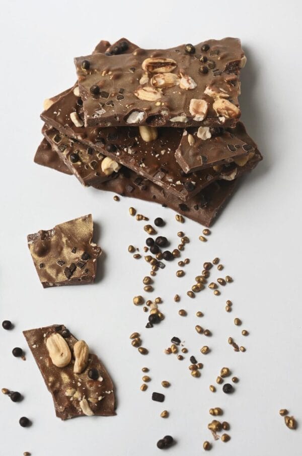 შოკოლადის ნაკრები (პატარა) - "ამბიენსი • ambience"