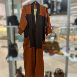 ხალათი - "Tamari's Scarves • თამარის შარფები"