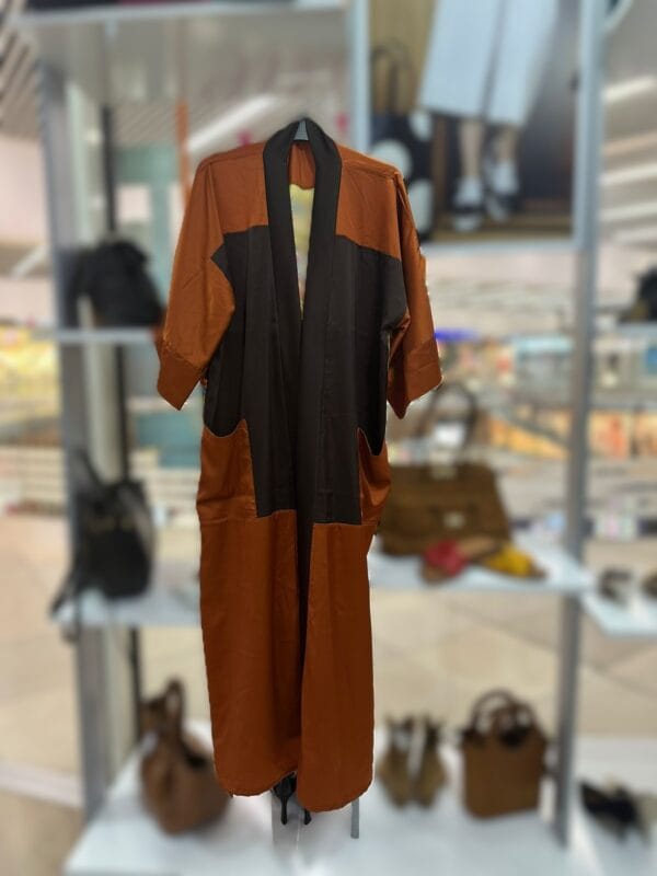 ხალათი - "Tamari's Scarves • თამარის შარფები"