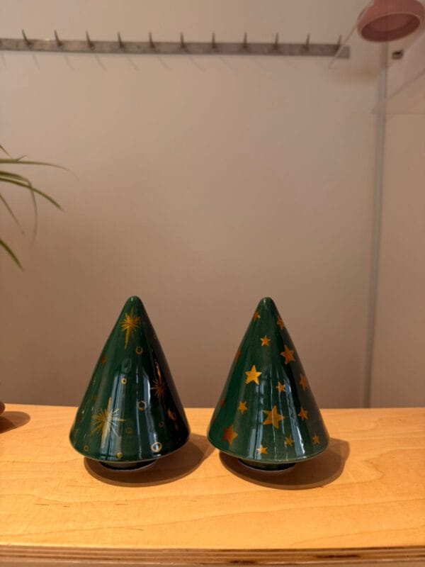 დეკორატიული ნაძვის ხე - "Nano Ceramic Studio • ნანო კერამიკ სტუდიო"