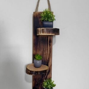 ხის საკიდი - "კომბლე • Komble"