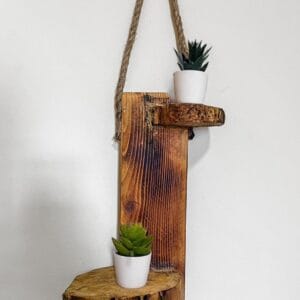 ხის საკიდი - "კომბლე • Komble"