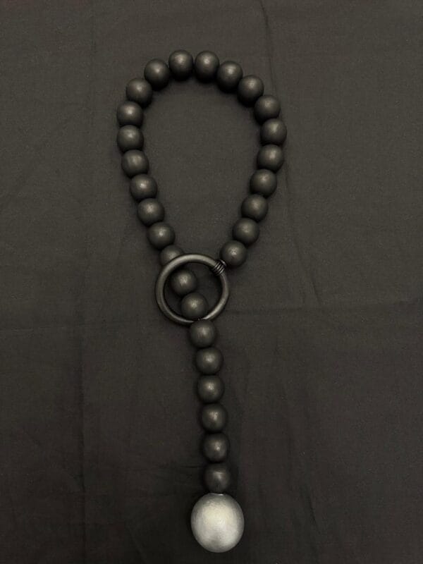 მარგალიტის ყელსაბამი - "მოკუმორა • Mokumora"