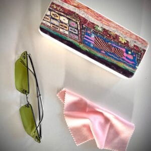 სათვალის ჩასადები - “მზე და მთვარე • Mze da Mtvare”