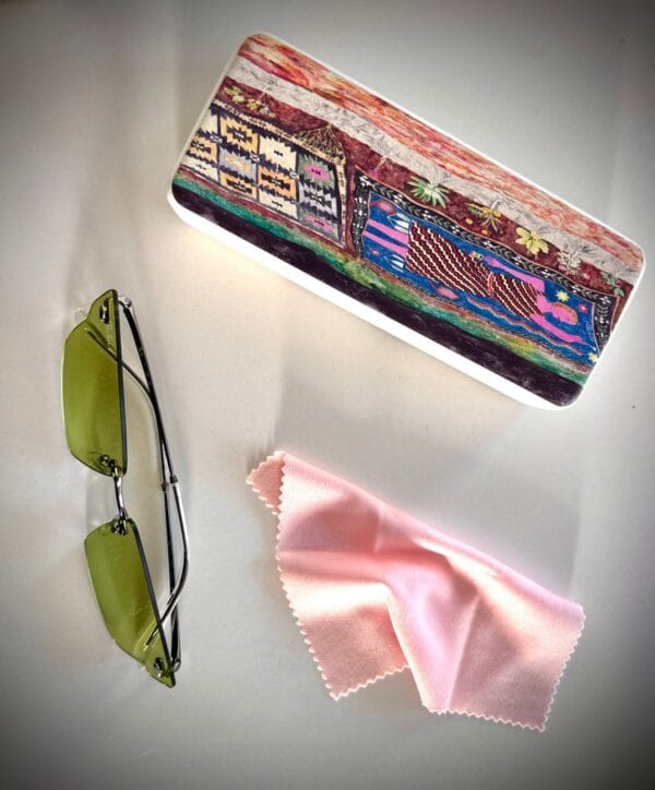 სათვალის ჩასადები - “მზე და მთვარე • Mze da Mtvare”