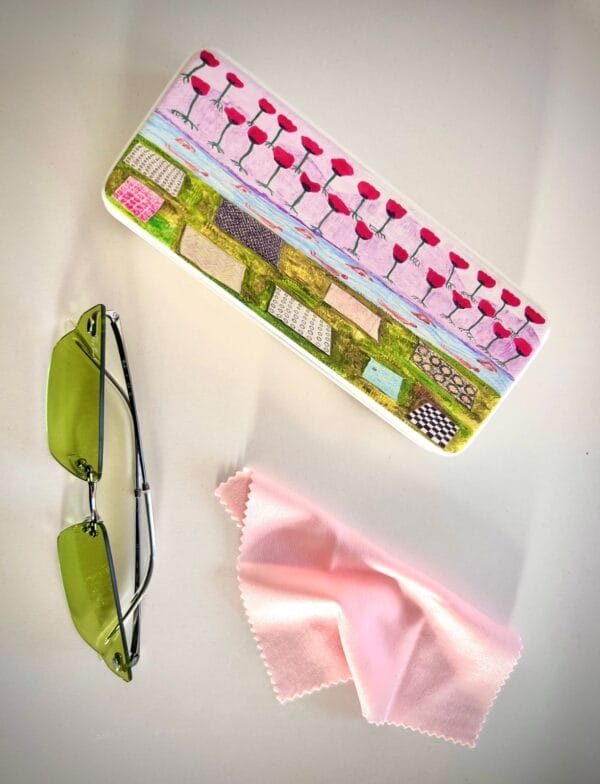 სათვალის ჩასადები - “მზე და მთვარე • Mze da Mtvare”