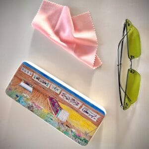 სათვალის ჩასადები - “მზე და მთვარე • Mze da Mtvare”