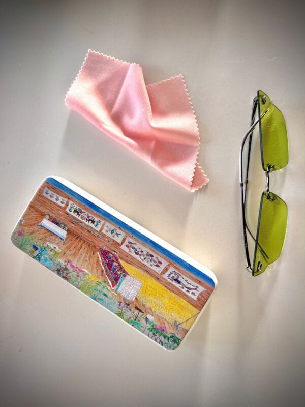 სათვალის ჩასადები - “მზე და მთვარე • Mze da Mtvare”