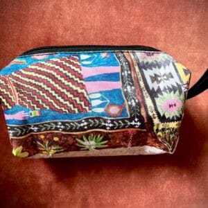 კოსმეტიკის ჩანთა - “მზე და მთვარე • Mze da Mtvare”