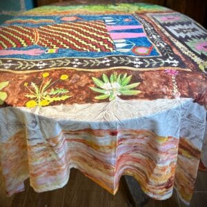 სუფრა - “მზე და მთვარე • Mze da Mtvare”