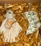 ნაძვის ხის სათამაშოების ნაკრები - "Limarte • ლიმარტე"