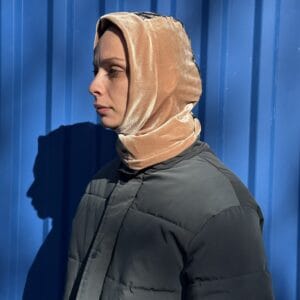 შლემი, ხორცისფერი - "უსული • Usuli"