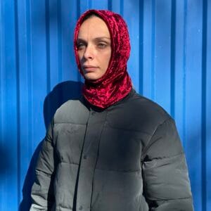 შლემი, წითელი - "უსული • Usuli"