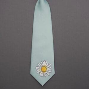 ჰალსტუხი, ცისფერი - "Improvisation • იმპროვიზაცია"