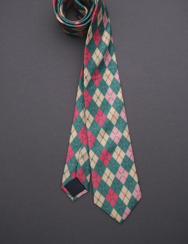 ჰალსტუხი - "Improvisation • იმპროვიზაცია"