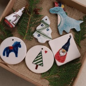 საახალწლო ნაკრები - "ბაბალე • Babale"