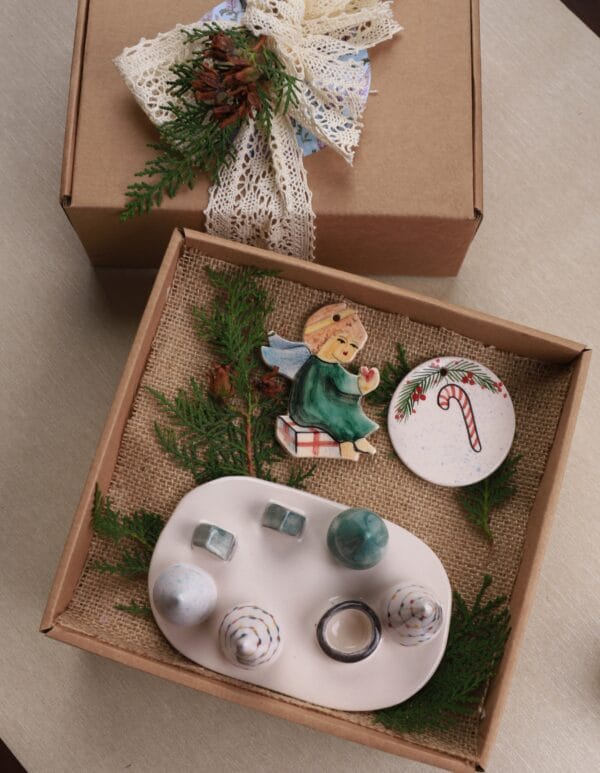 საახალწლო ნაკრები - "ბაბალე • Babale"