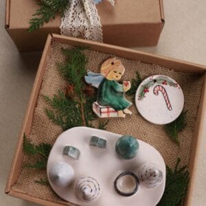 საახალწლო ნაკრები - "ბაბალე • Babale"