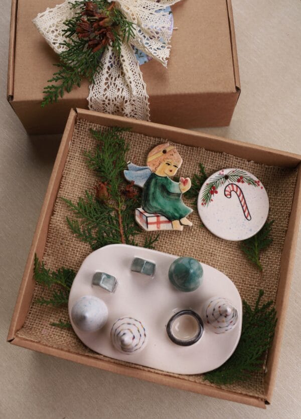 საახალწლო ნაკრები - "ბაბალე • Babale"